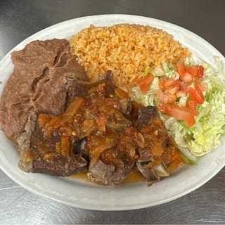 Friday Special (Costillas Rancheras)